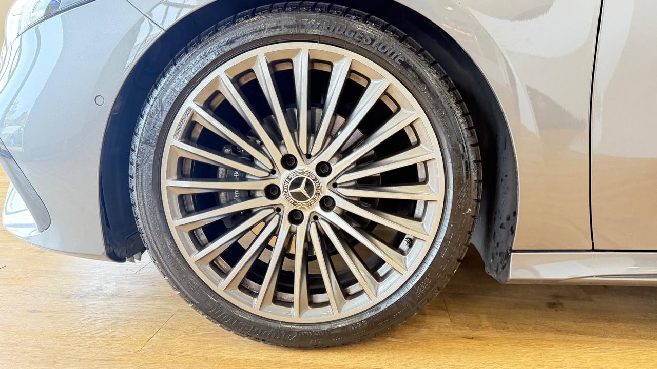 Mercedes-benz A 180 Automatic AMG Line Premium Plus