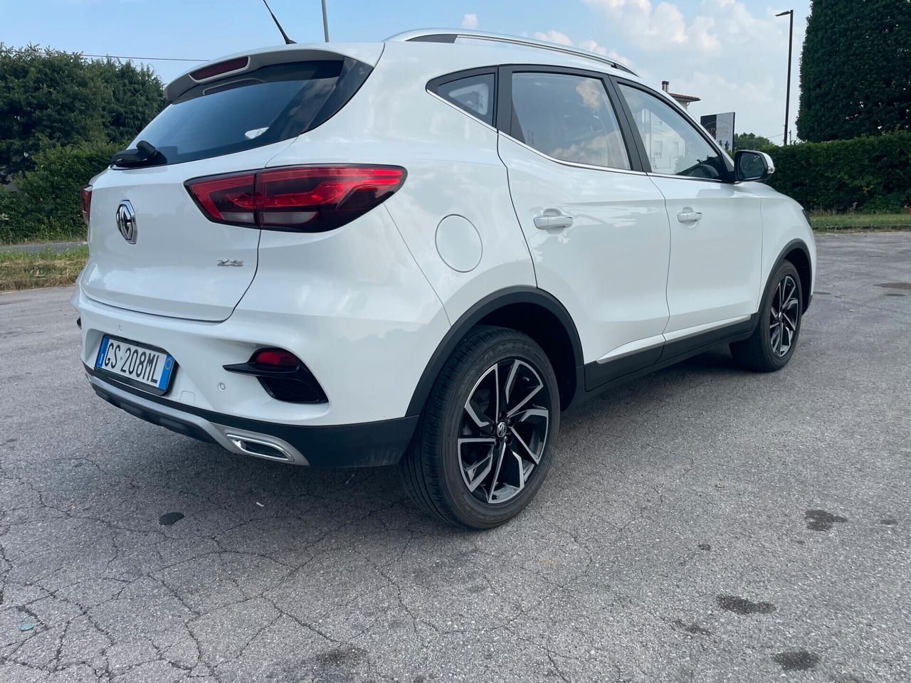 Mg ZS 1.5 VTi-tech Luxury