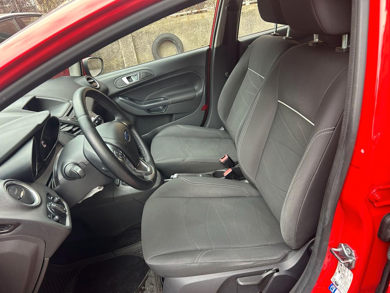 Ford Fiesta 1.2 60CV 5 porte Business UNIPROPRIETARIO