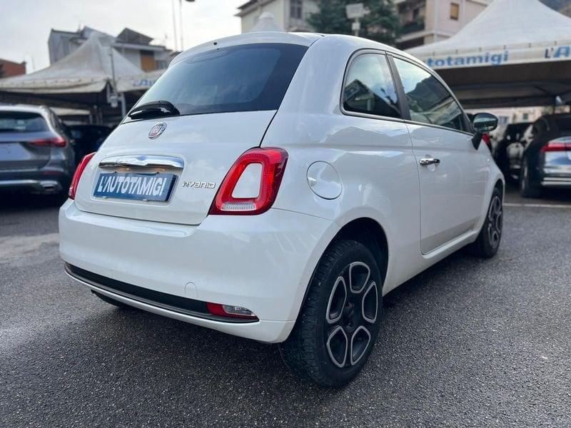 FIAT 500 500 1.0 Hybrid