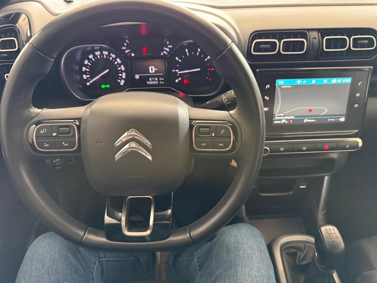 Citroen C3 Aircross BlueHDi 100 Shine