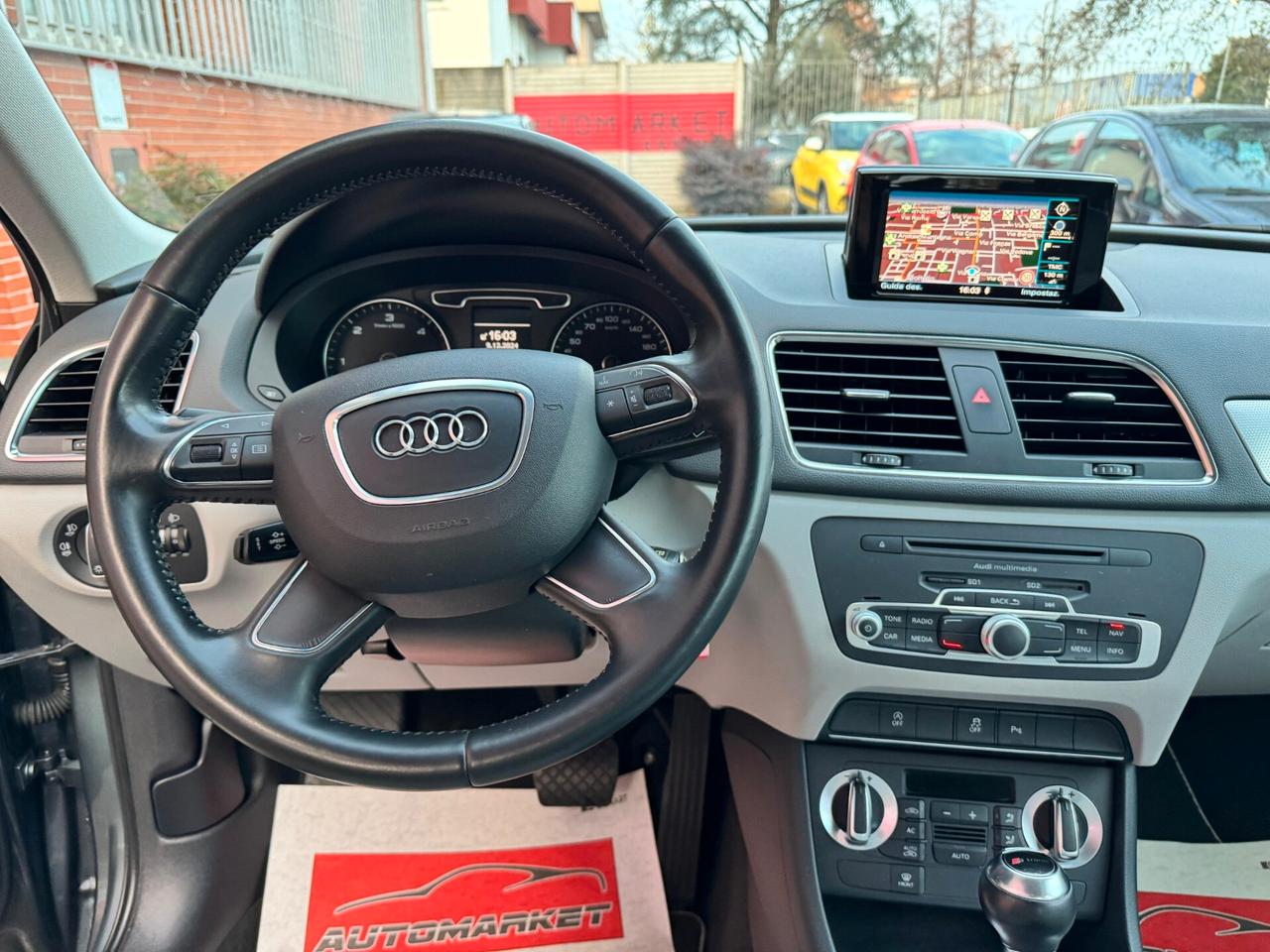 Audi Q3 2.0 TDI 177 CV quattro S tronic Advanced