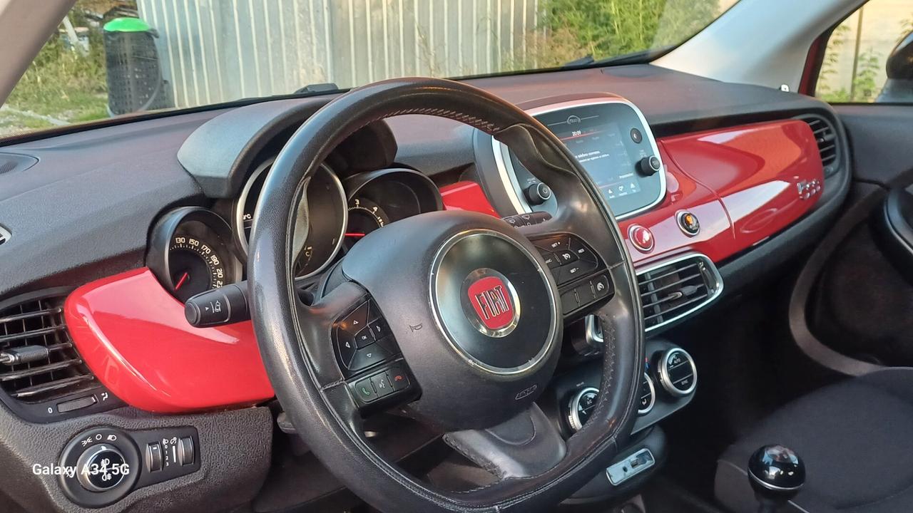 Fiat 500X 1.6 MultiJet 120 CV Business
