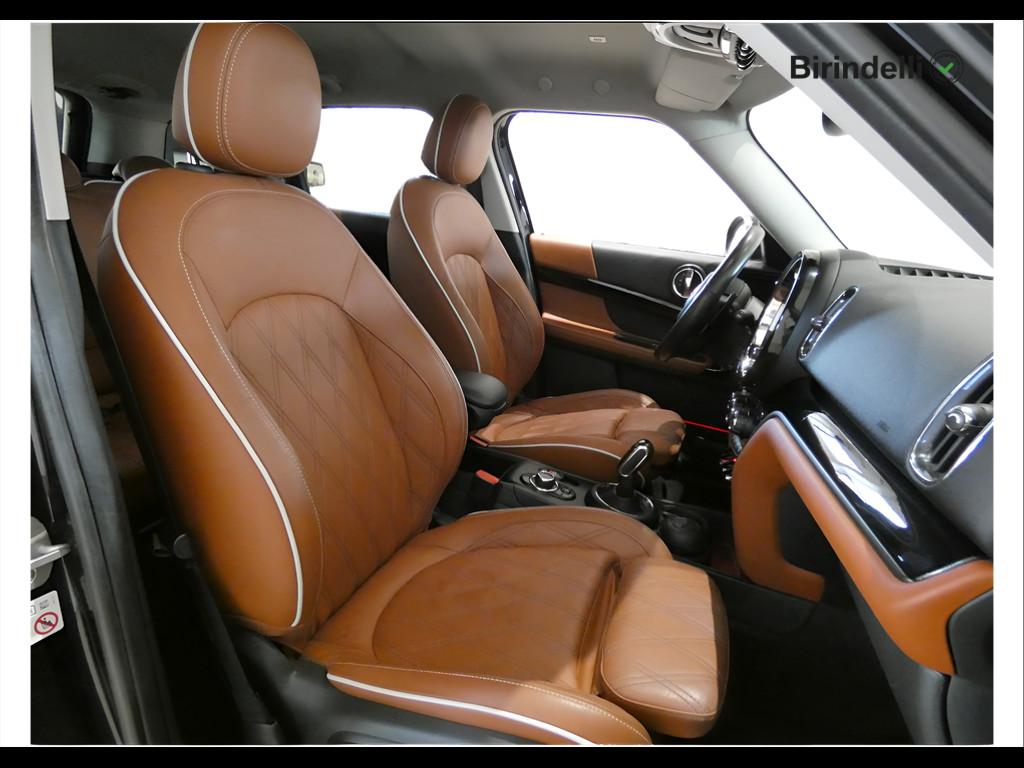 MINI Mini Countrym.(F60) - Mini 2.0 Cooper SD Classic Countryman ALL4