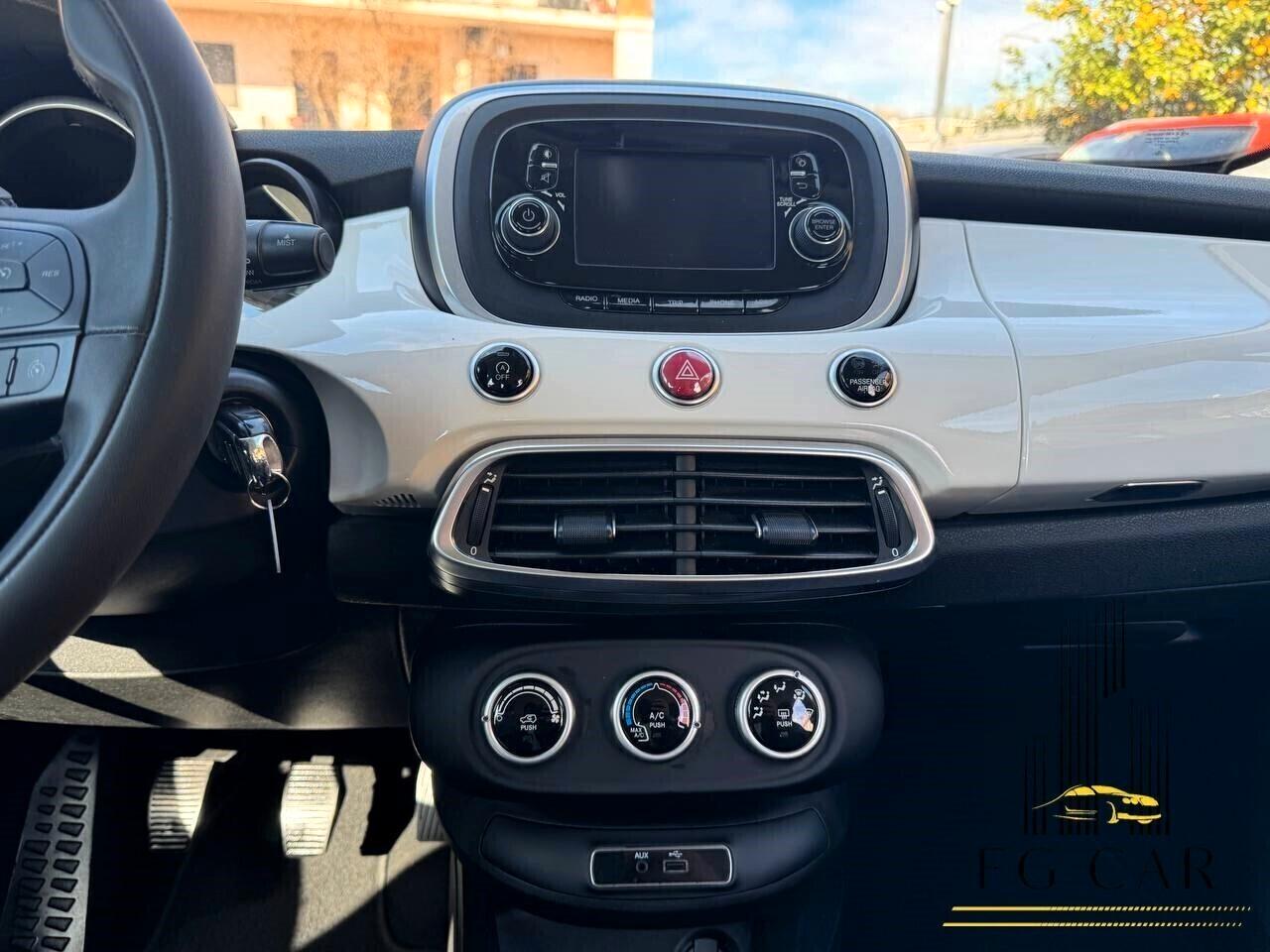 Fiat 500X 1.3 MultiJet 95 CV Pop Star 10/2018