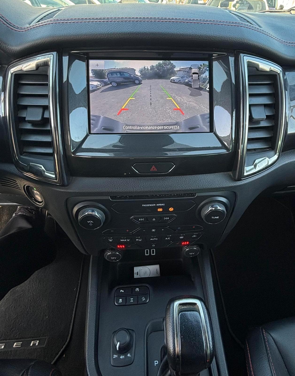 Ford Ranger Thunder 2.0 TDCi aut. 213 CV Wildtrak 5 posti