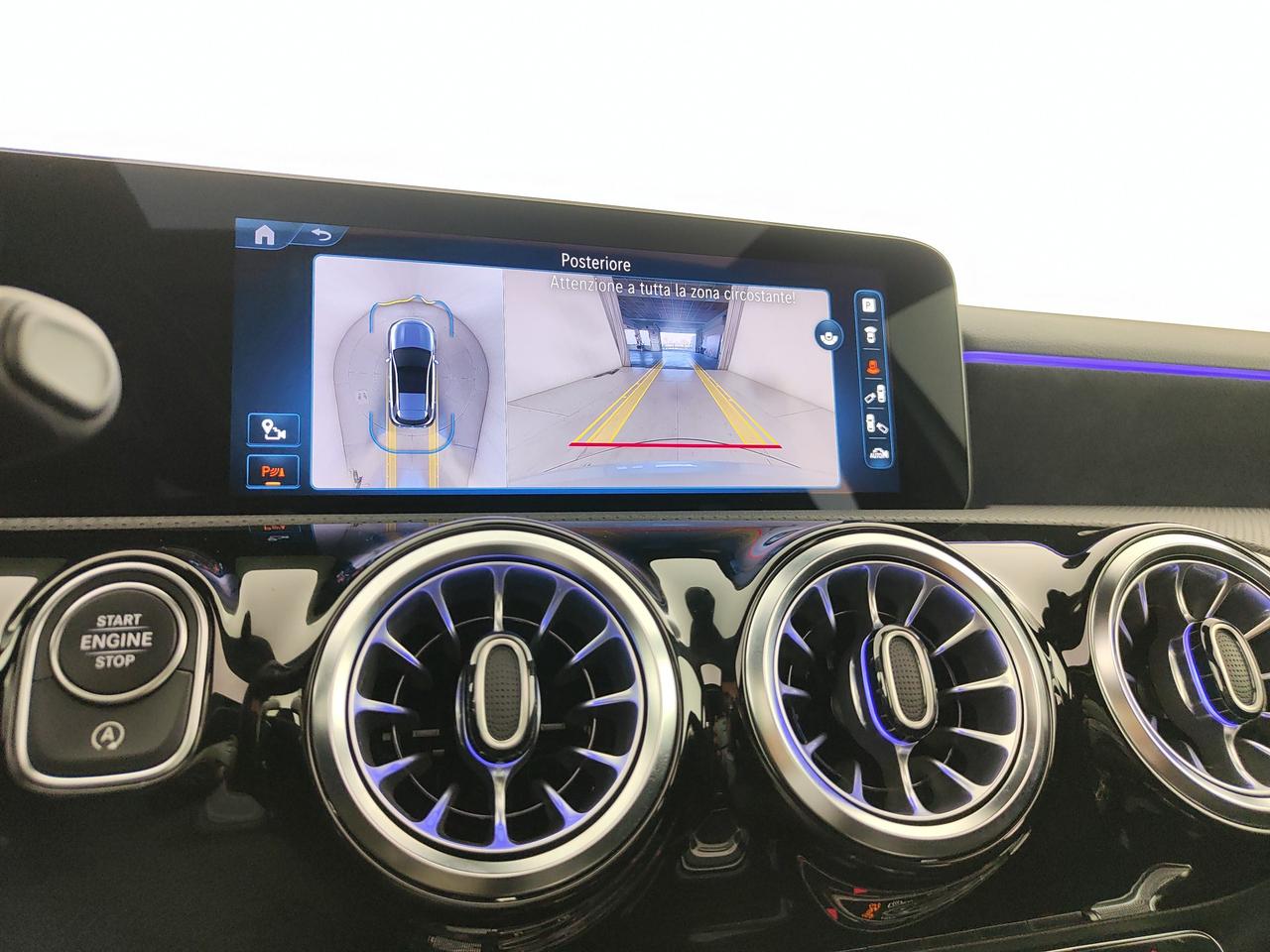 Mercedes-Benz A AMG 35 AMG Line Premium Plus 4matic auto
