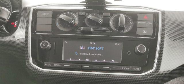 VOLKSWAGEN up! 1.0 5p. move up!