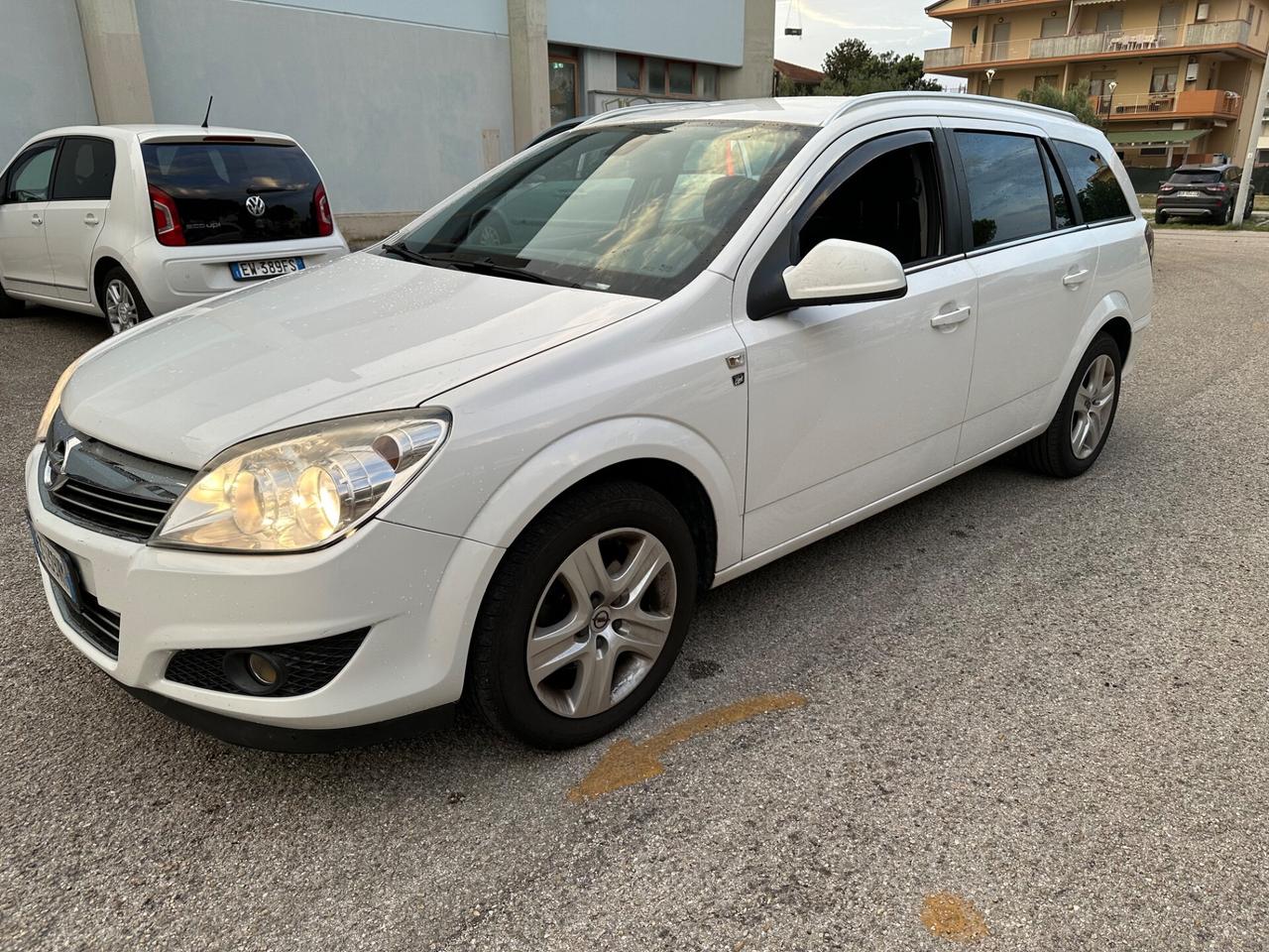 Opel Astra 1.7 CDTI 110CV ecoFLEX Station Wagon 2010