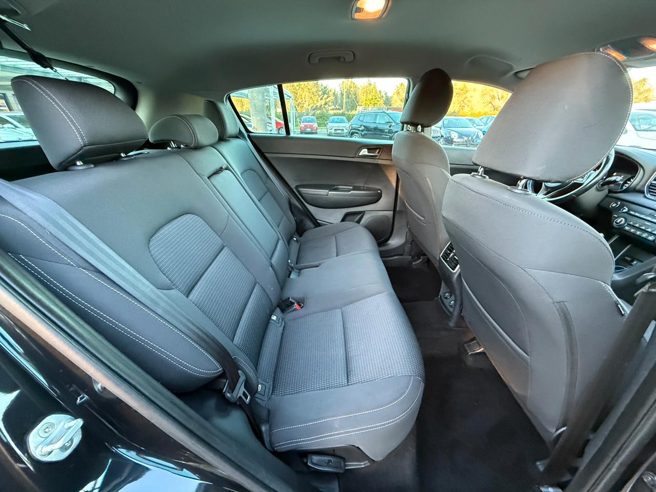 Kia Sportage 1.7 CRDI 2WD Cool Navi Camera