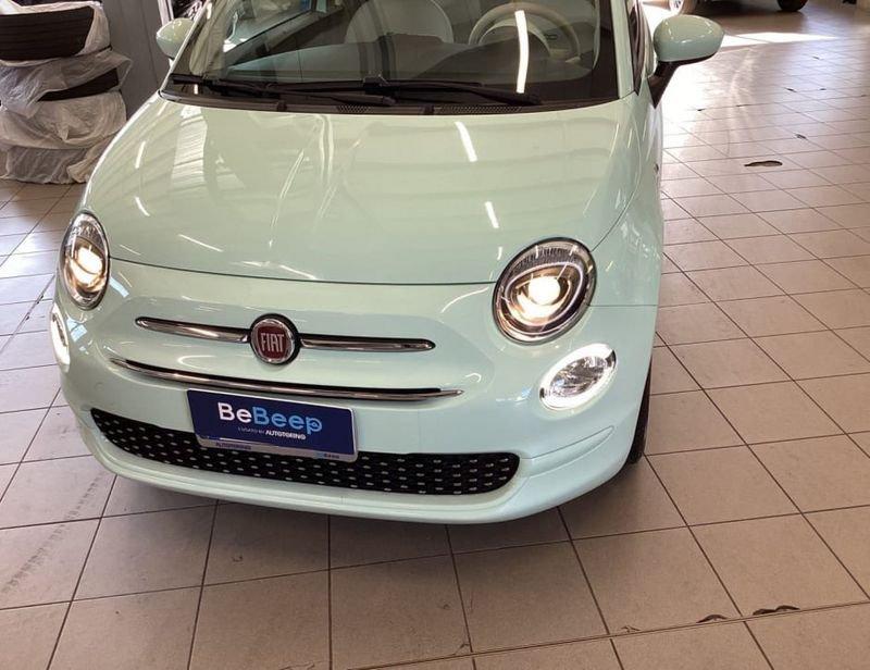 FIAT 500 1.0 HYBRID CONNECT 70CV