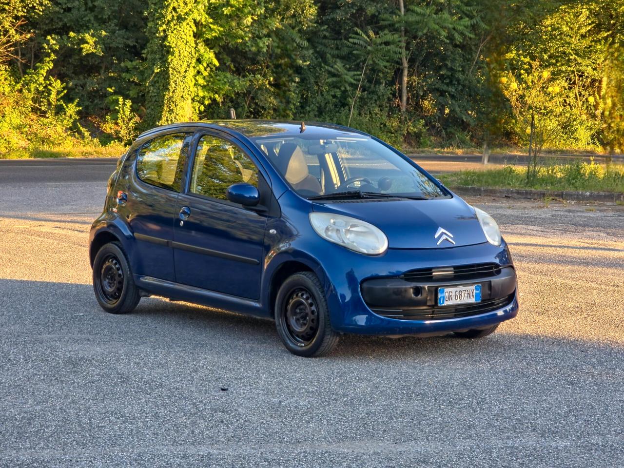 Citroen C1 1.0 5 porte C1TY CV-68 E4 Manuale NEO 2008