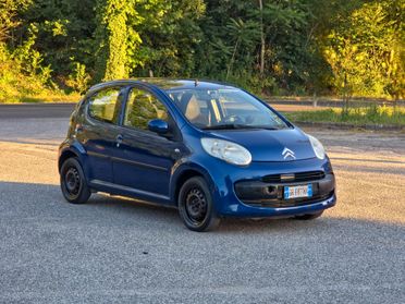 Citroen C1 1.0 5 porte C1TY CV-68 E4 Manuale NEO 2008