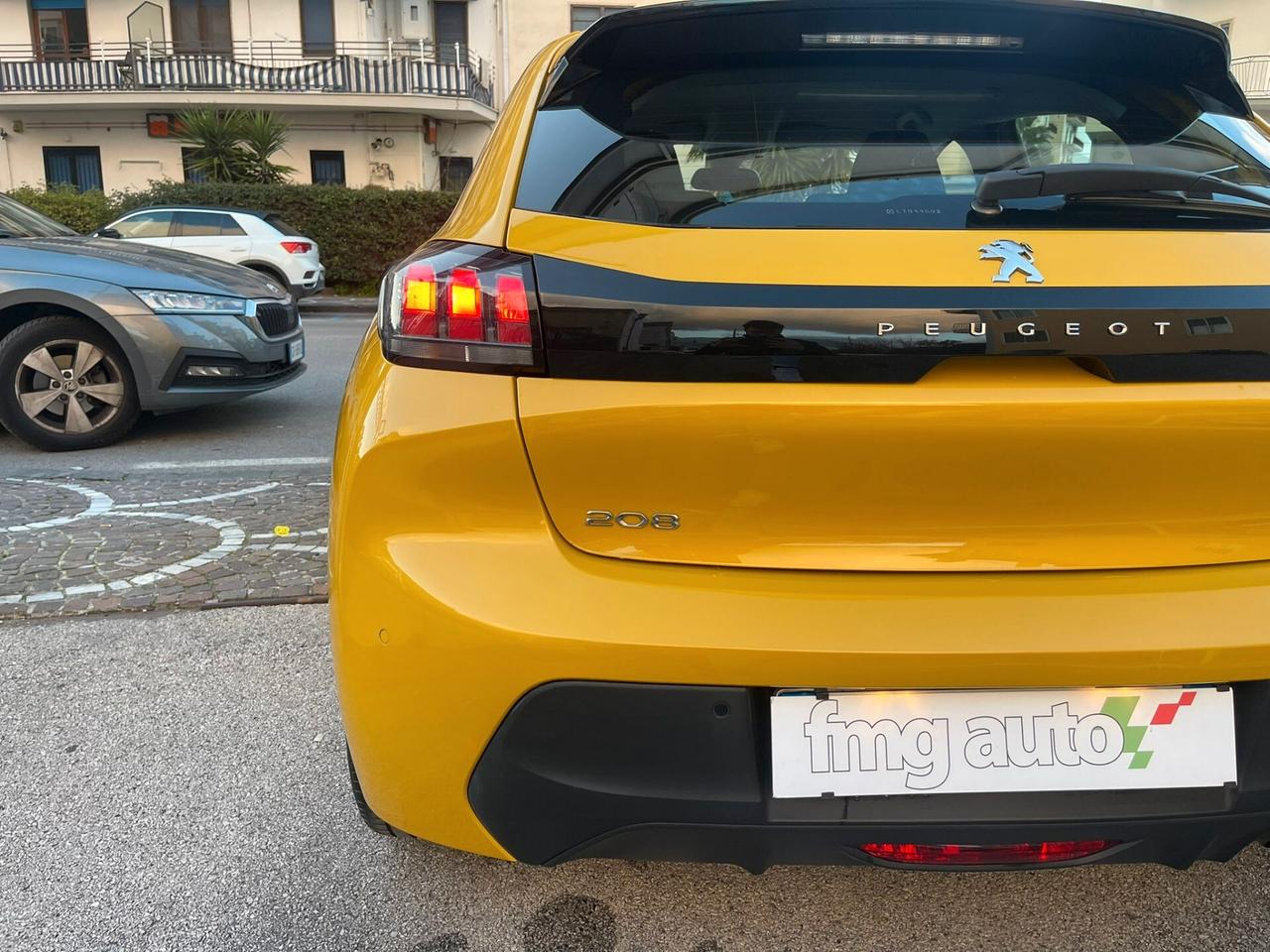 Peugeot 208 PureTech 75 Stop&Start Active