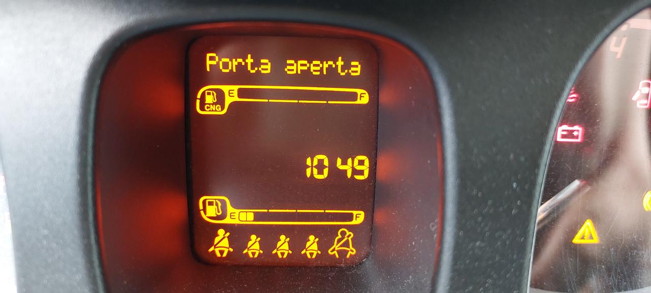 Fiat Panda 0.9 TwinAir Turbo Natural Power Lounge