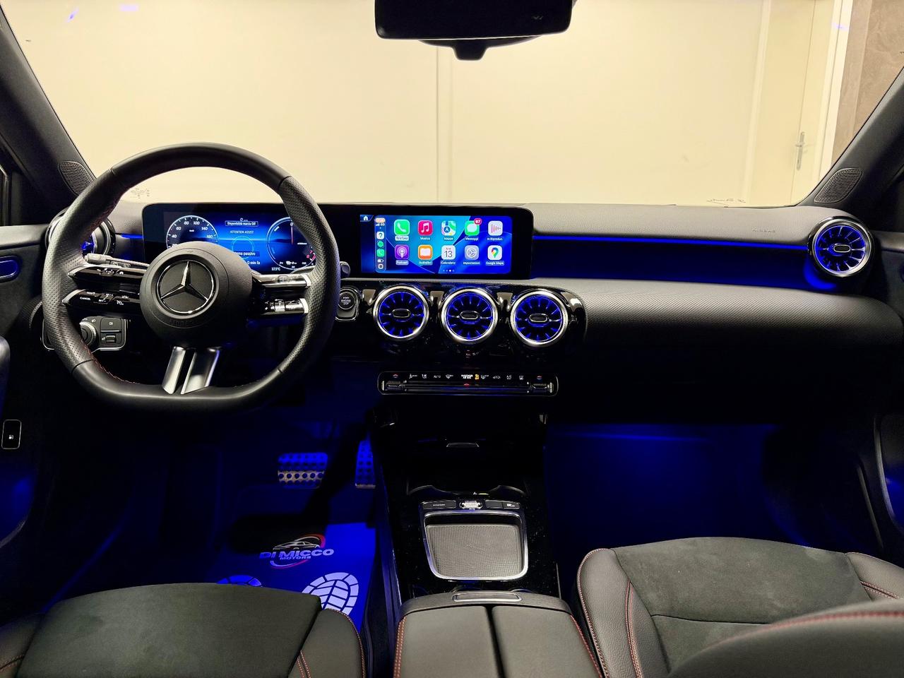 Mercedes-benz A 250 e hybrid EQ AMG Line Premium Plus