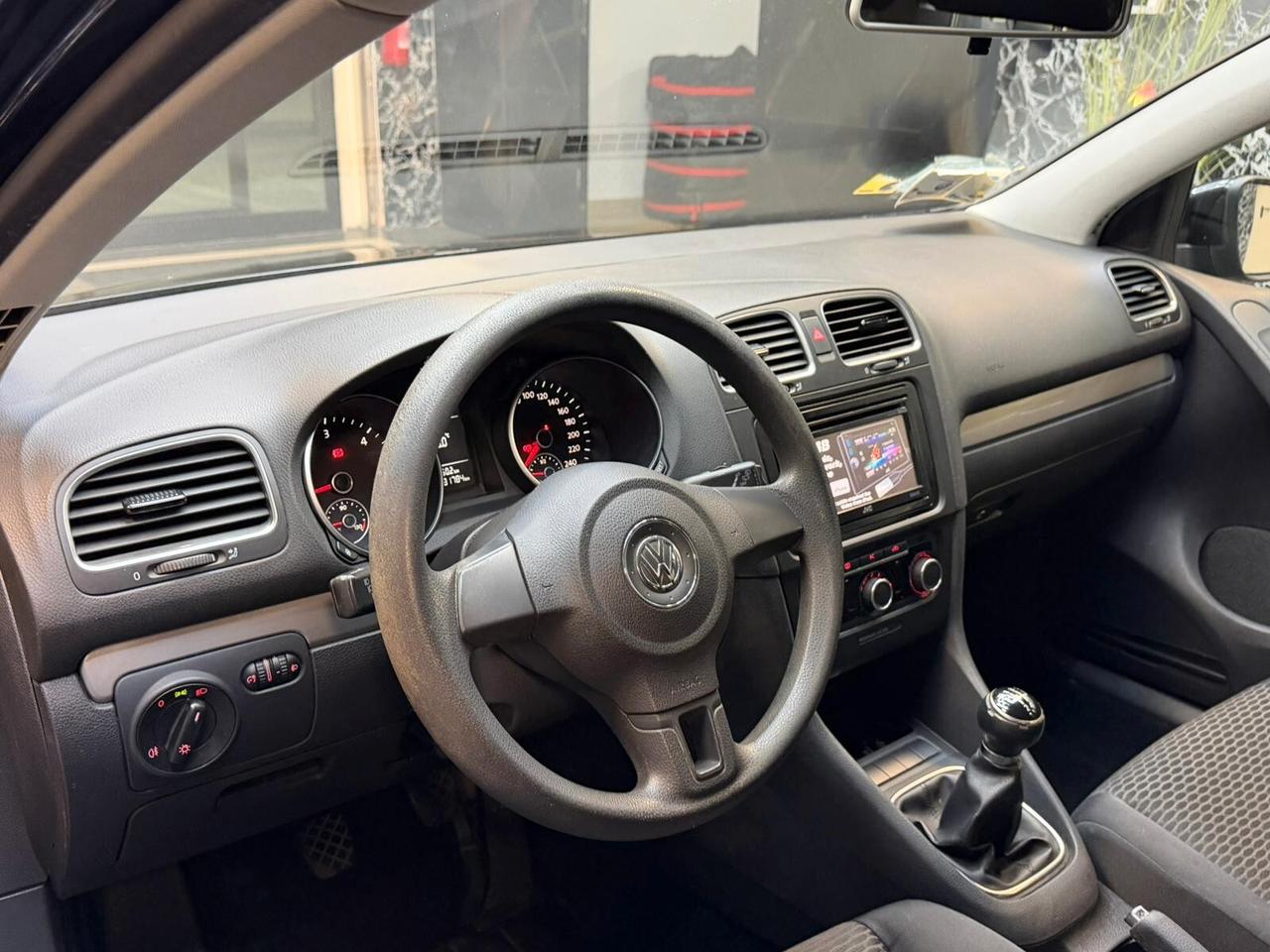 Volkswagen Golf 1.6 TDI DPF 5p. Comfortline