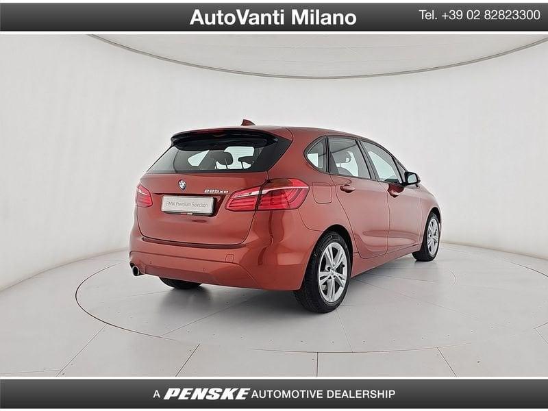 BMW Serie 2 Active Tourer 225xe Active Tourer iPerformance Advantage auto my20