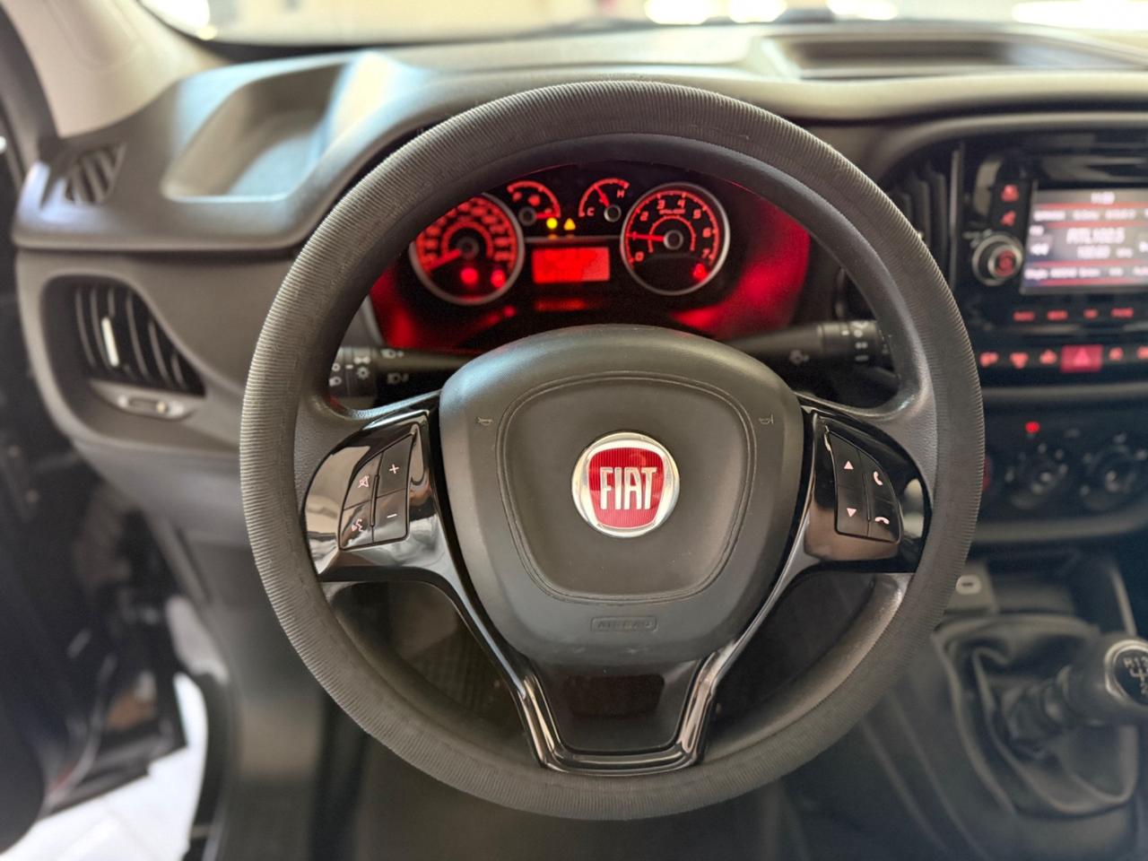Fiat Doblò 1.4 T-Jet Natural Power PC-TN Cargo Lamierato SX