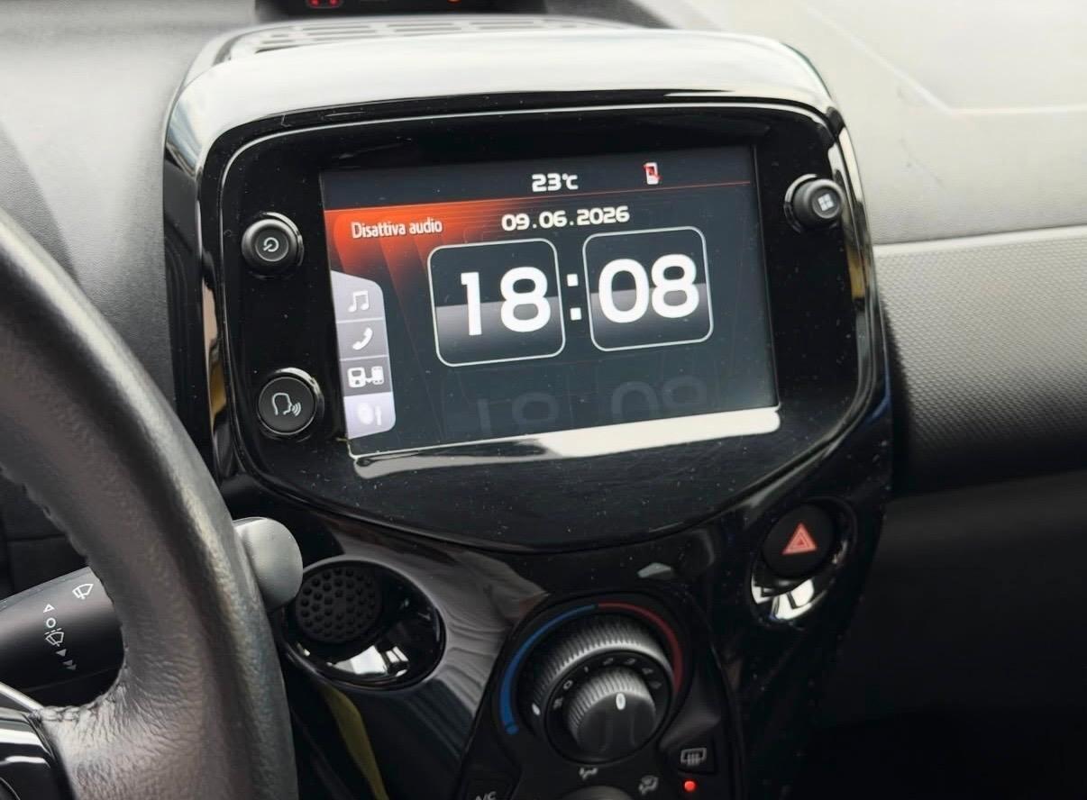 Citroen C1 1.0cc 72Cv Automatica 5p Neopatentati