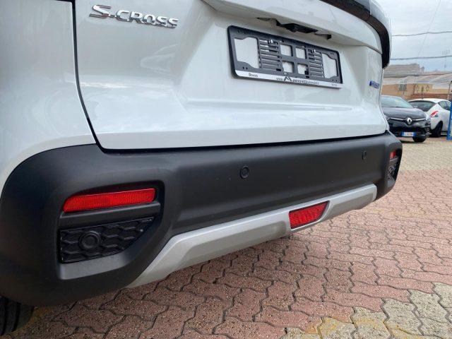 SUZUKI S-Cross 1.4 Hybrid 4WD AllGrip Top PARI AL NUOVO
