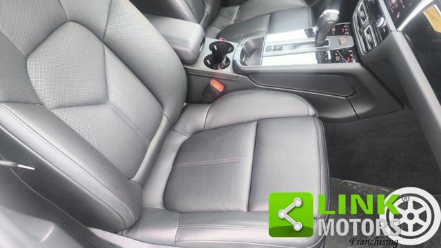 PORSCHE Macan 2.0 T SPORT CHRONO