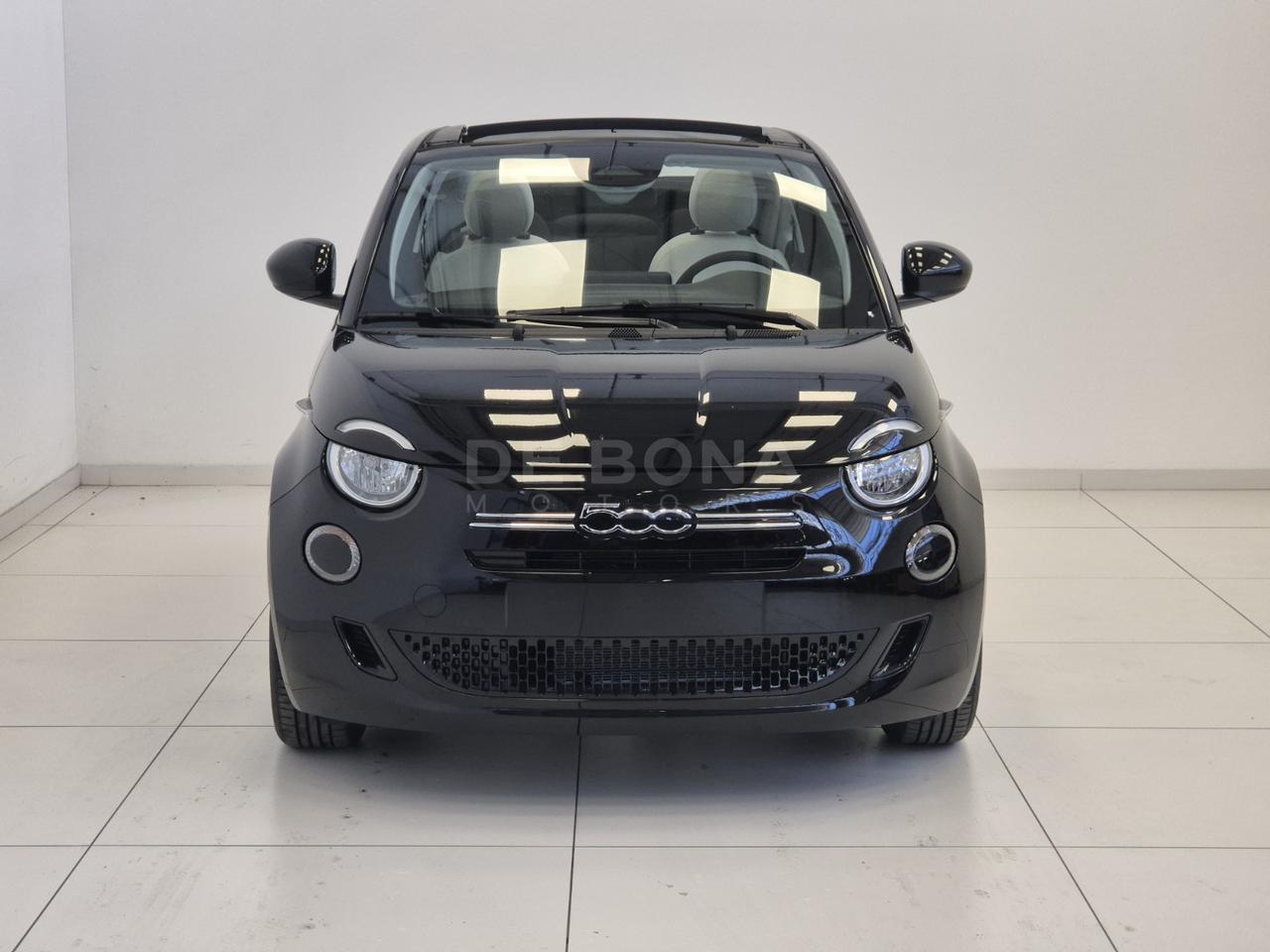 Fiat 500 cabrio 1.0 hybrid icon