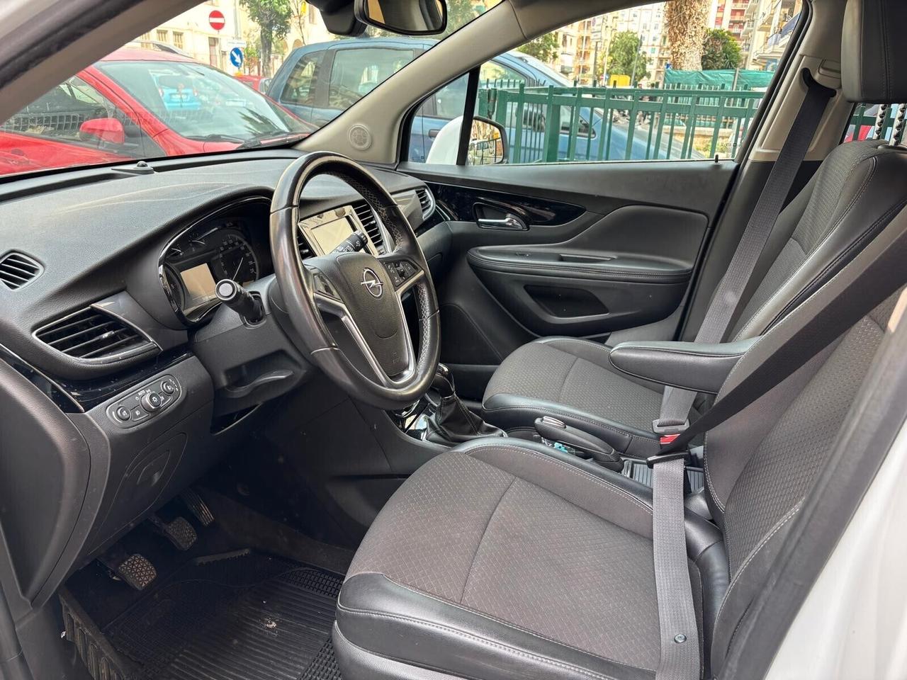 Opel Mokka X 1.6 CDTI Ecotec 136CV 4x2 Start&Stop Ultimate