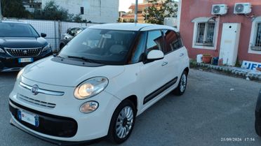 Fiat 500L 1.3 Multijet 85 CV Lounge -Automatica-