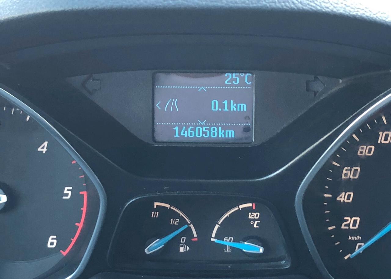 Ford C-Max 1.6 TDCi 95CV Business