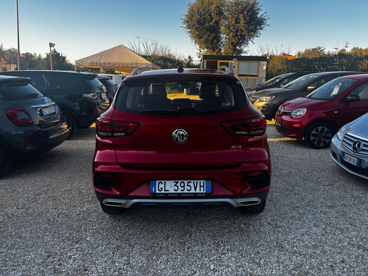 Mg ZS 1.5 VTi-tech Luxury