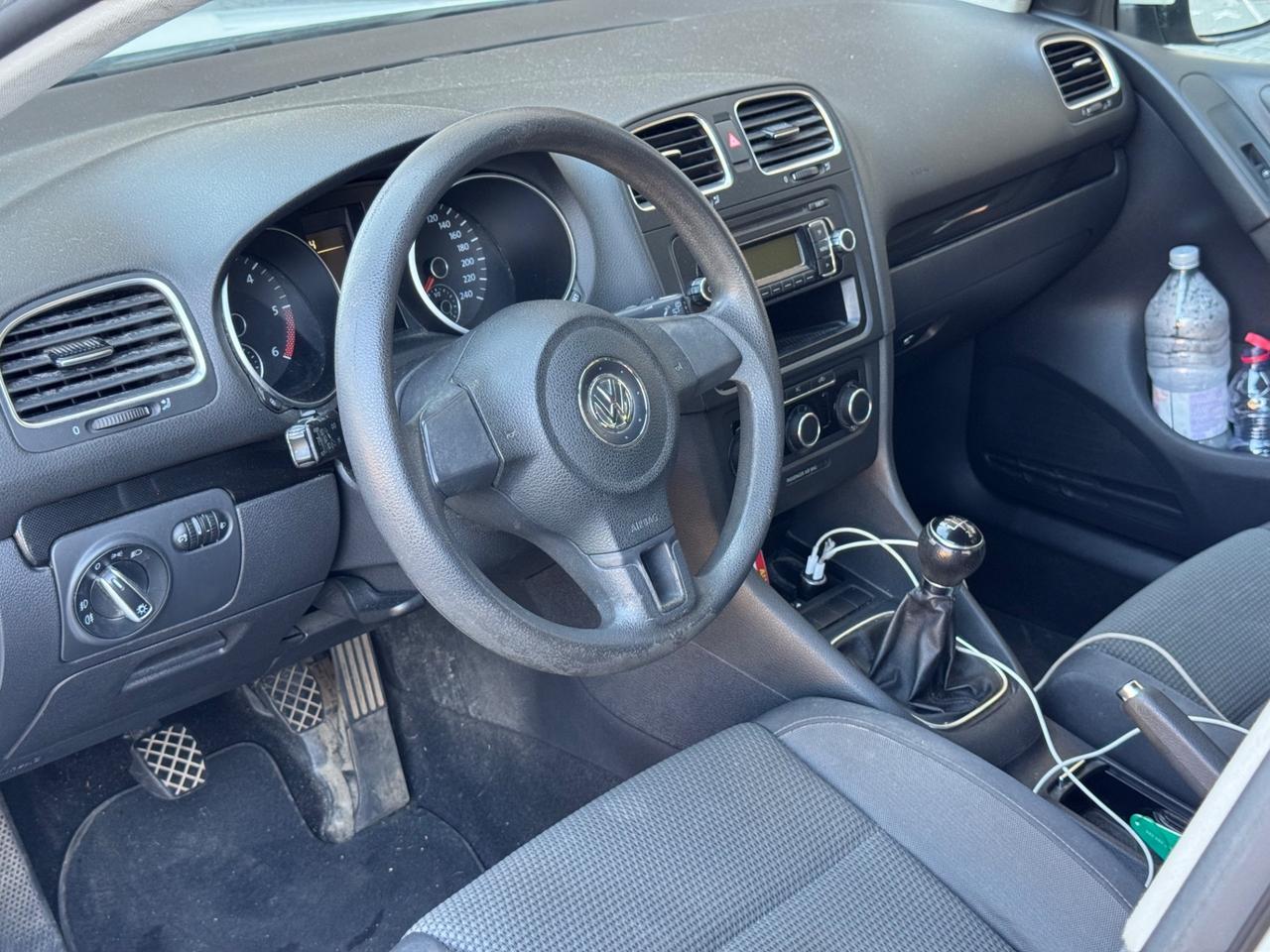 VOLKSWAGEN GOLF 1.6 TDI 5 PORTE PRONTA CONSEGNA
