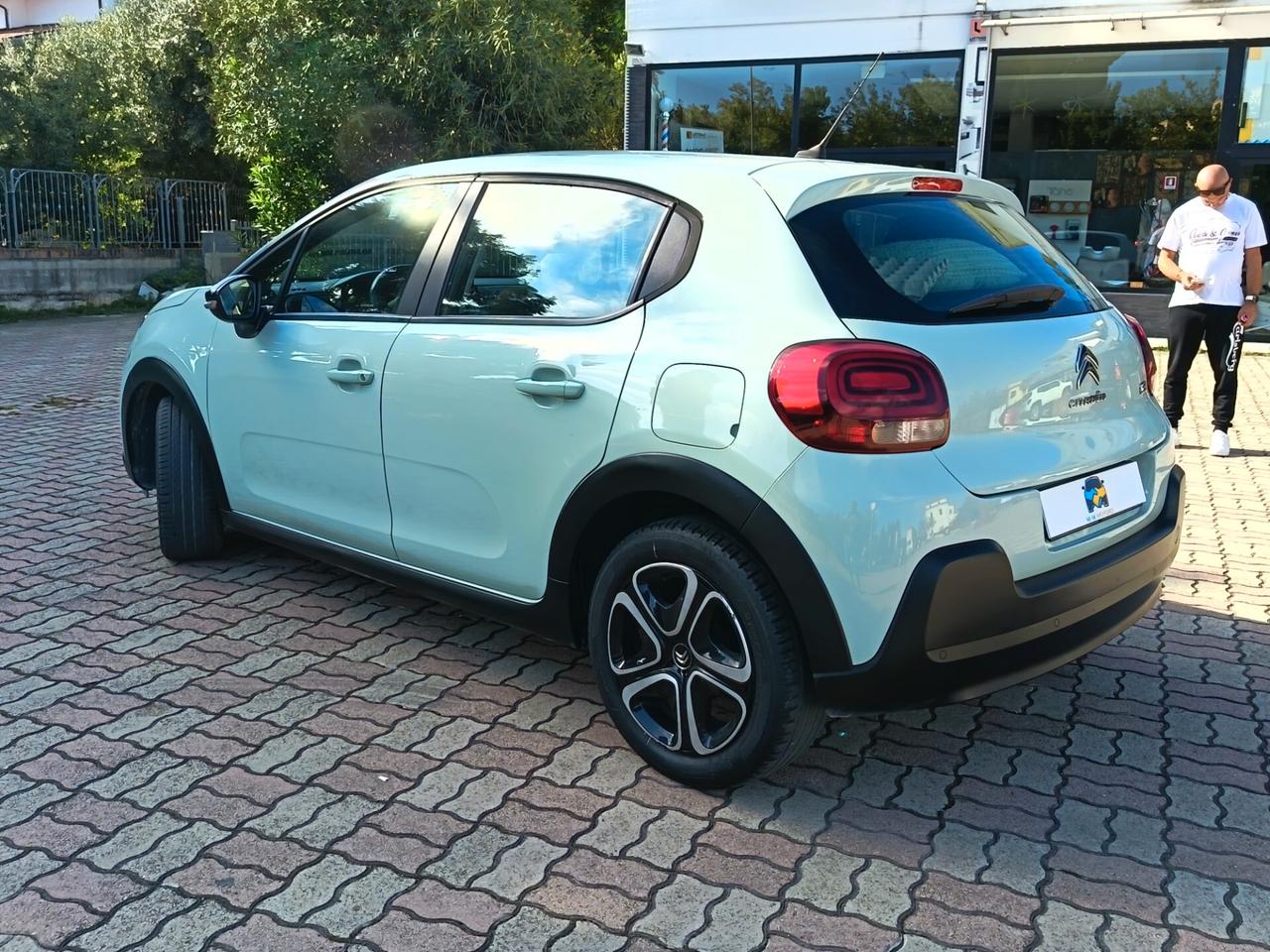 Citroen C3 PureTech 68 Feel