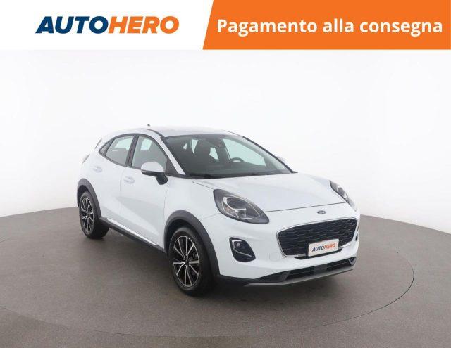 FORD Puma 1.0 EcoBoost Hybrid 125 CV S&S Titanium