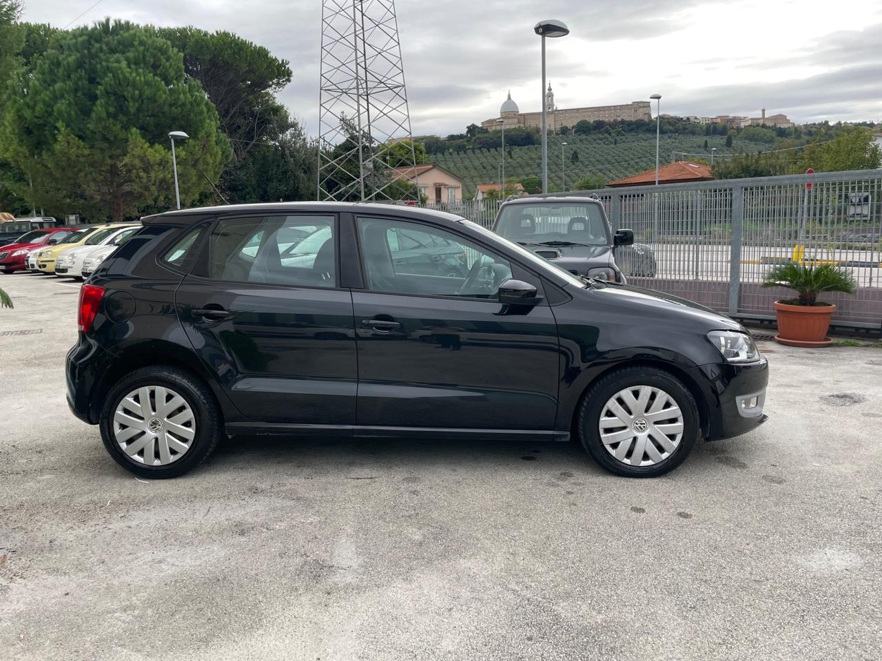 Volkswagen Polo 1.6 TDI DPF 5 porte Highline BlueMotion Technology