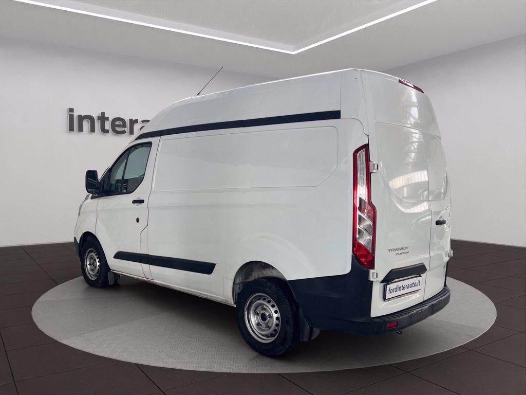 FORD transit custom 260 2.0 tdci 108cv Entry L1H1 E6.2 del 2020