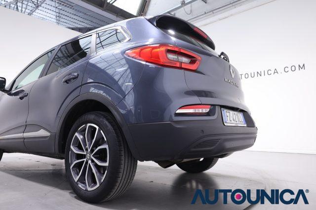 RENAULT Kadjar BLUE DCI 8V 115CV EDC BUSINESS FARI LED