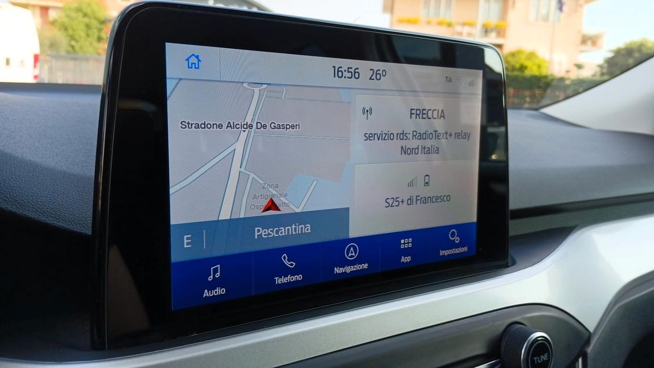Ford Focus 1.5 EcoBlue 120 CV automatico 5p. Business Co-Pilot