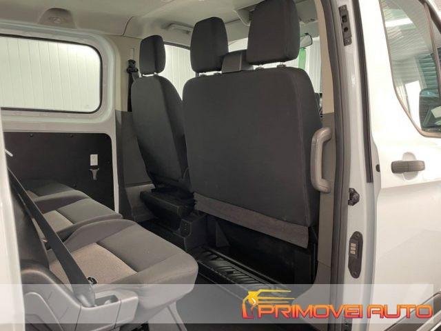 FORD Transit Custom 320 2.0 TDCi PC Combi