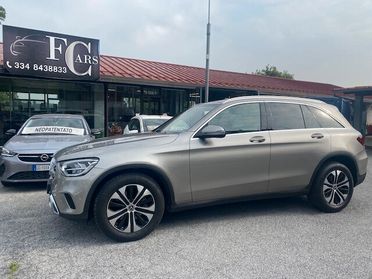 MERCEDES BENZ GLC 220 D 4MATIC SPORT AUTOMATICA - IVA ESPOSTA - 24 MESI GARANZIA