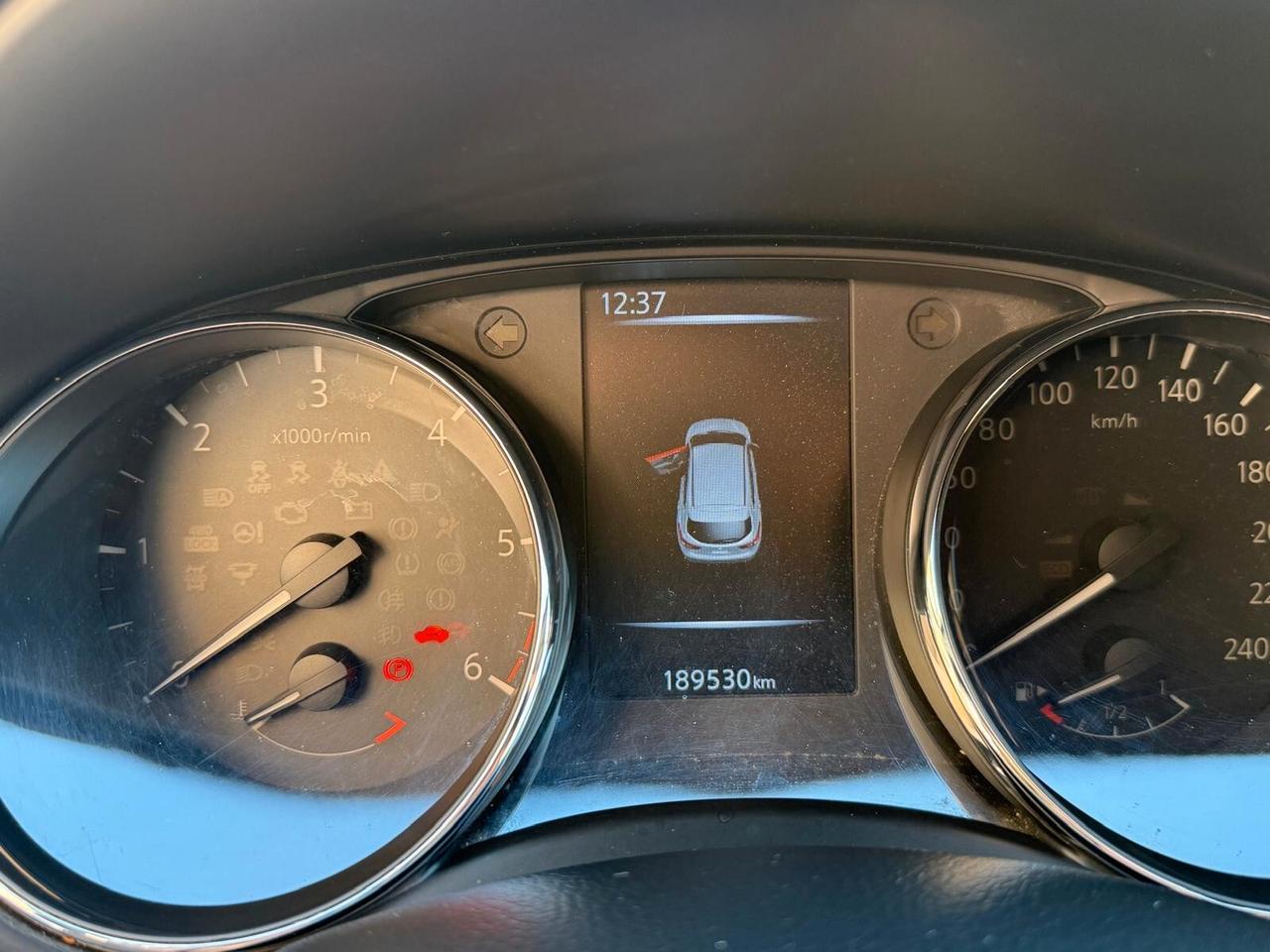 Nissan Qashqai 1.5 dCi Tekna