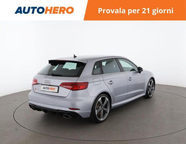 AUDI RS 3 SPB