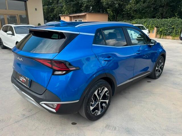 Kia Sportage 1.6 TGDi GPL Style
