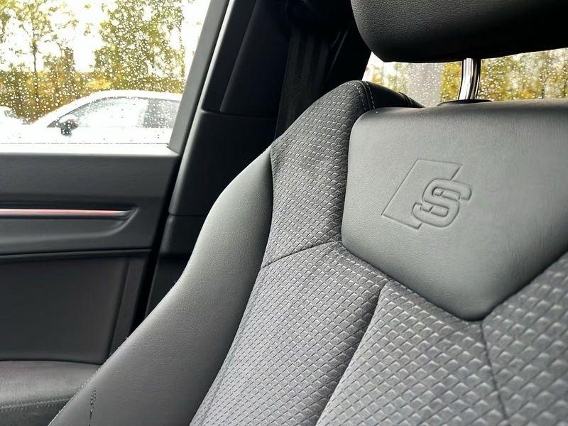 Audi Q3 Q3 SPB 40 TFSI quattro S tronic S line edition Gancio Matrix Led Camera 360°