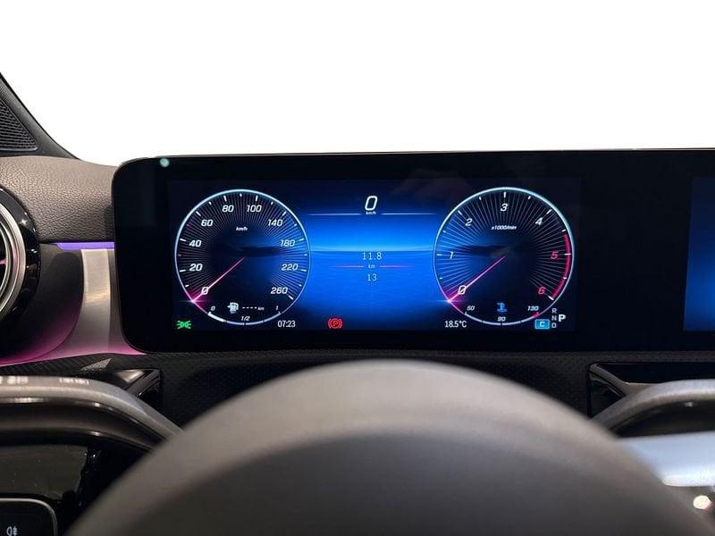 Mercedes-Benz Classe A A 180 d AMG Line Advanced Plus auto