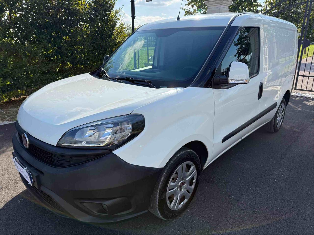 Fiat Doblo Doblò 1.3 MJT PC-TN Cargo Lamierato SX