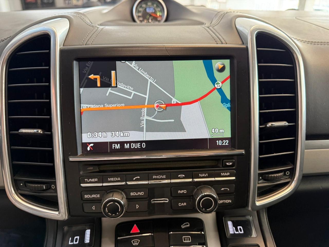 Porsche Cayenne 3.6 GTS FULL