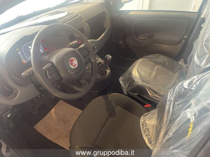 FIAT Panda III 2024 1.0 firefly hybrid s&s 70cv
