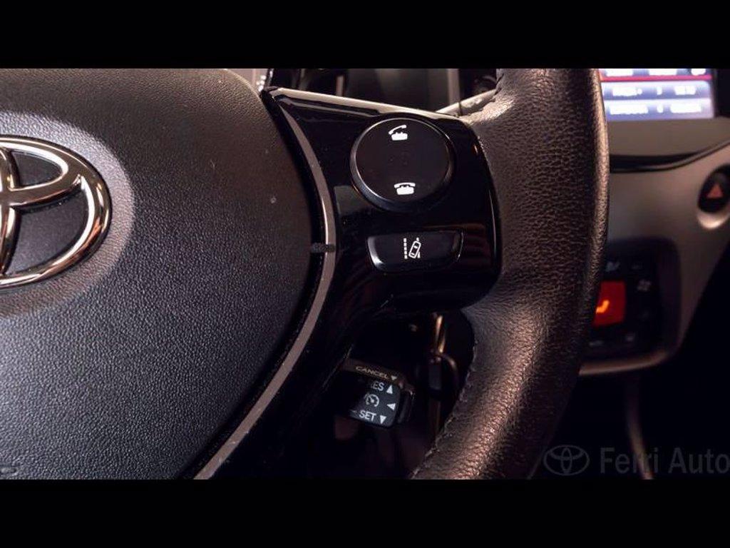TOYOTA Aygo 5p 1.0 x-fun 72cv del 2021
