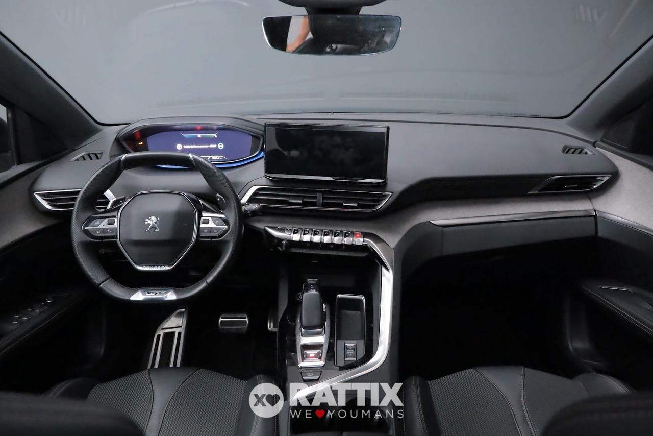 Peugeot 3008 1.6 Hybrid4 300CV GT e-EAT8